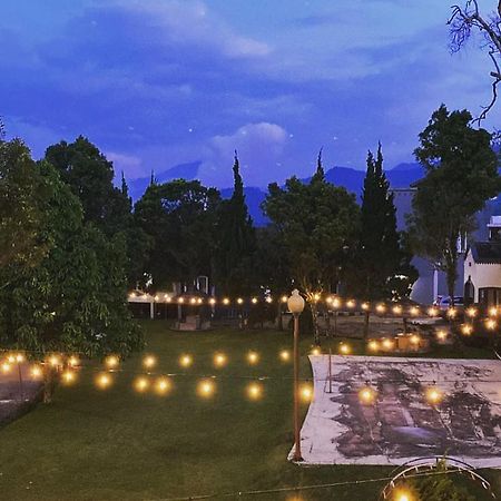 Hotel Puspa Sari Чиатер Экстерьер фото