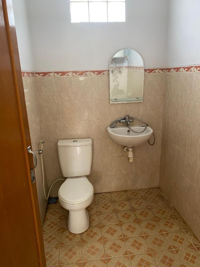 Hotel Puspa Sari Чиатер Экстерьер фото