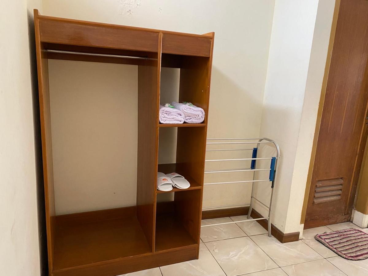 Hotel Puspa Sari Чиатер Экстерьер фото